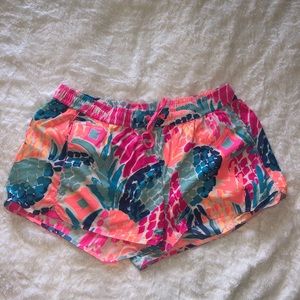 Lilly Pulitzer Activewear Shorts